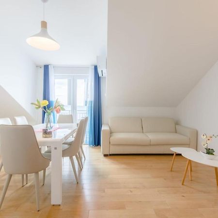 Apartmani Krilo Podstrana Eksteriør bilde